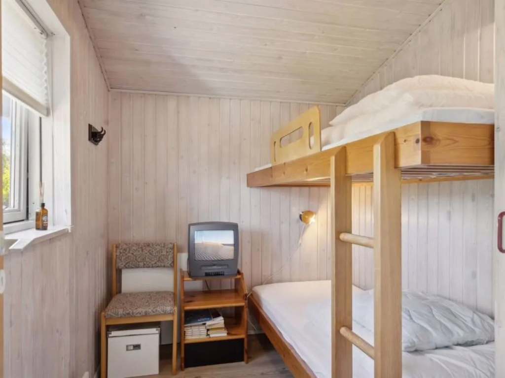 Holiday Home Wrange - 150m from the sea by Interhome