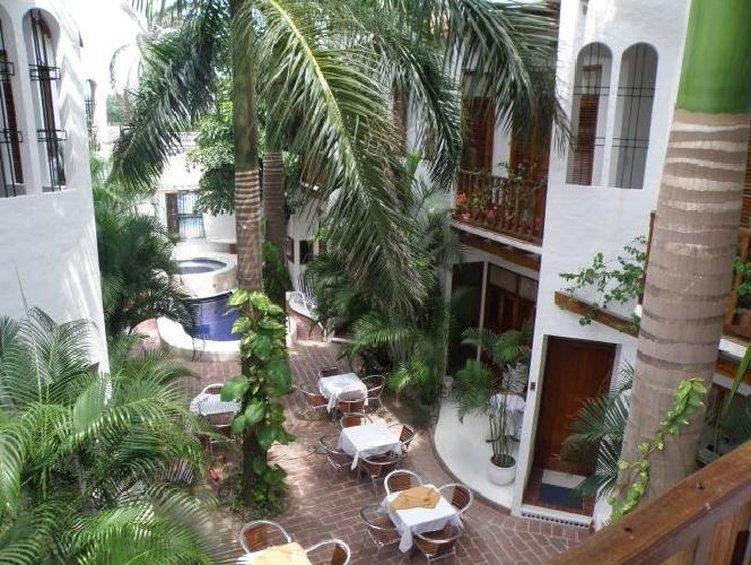 Hotel Boutique El Zaguan