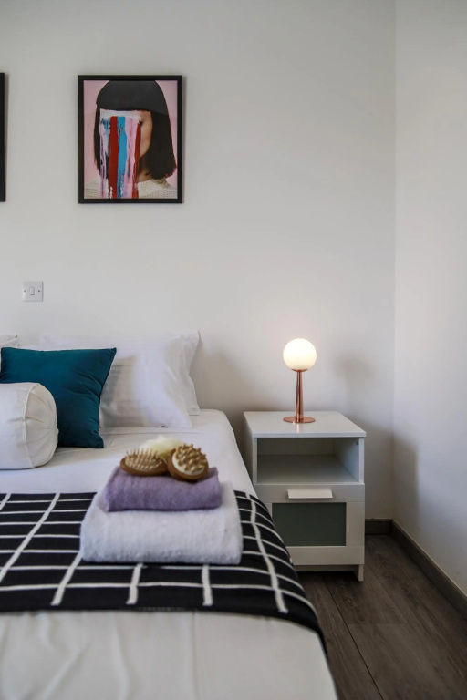 Phaedrus Living: City Luxury Flat Anemone 103