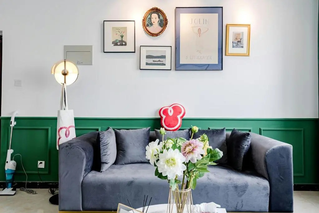 Xi an lianhu district · kaiyuanmen · Luke boutique apartment ·00184770