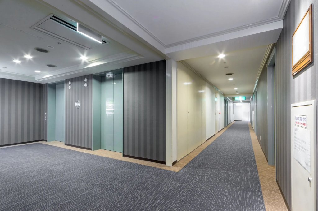 HOTEL MYSTAYS Hiroshima Peace Park