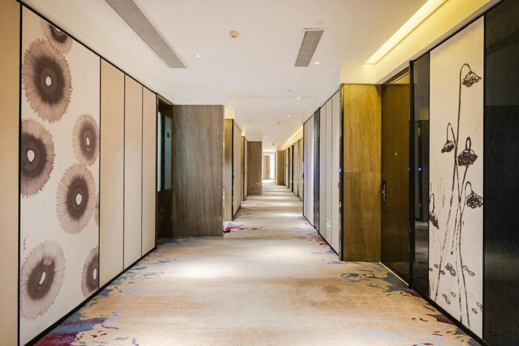 Nature Four Seasons Hotel (Quanzhou Luojiang Shuangyang Branch)