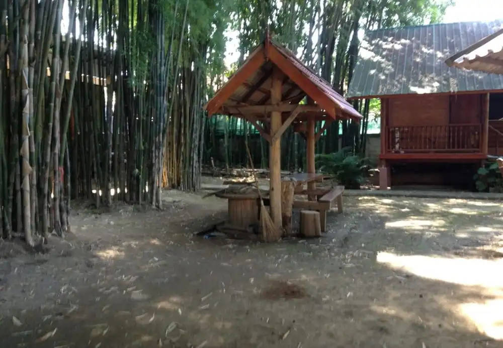 The Place of Tranquility