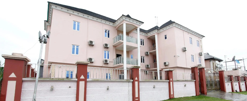 ST Hotel Apartment