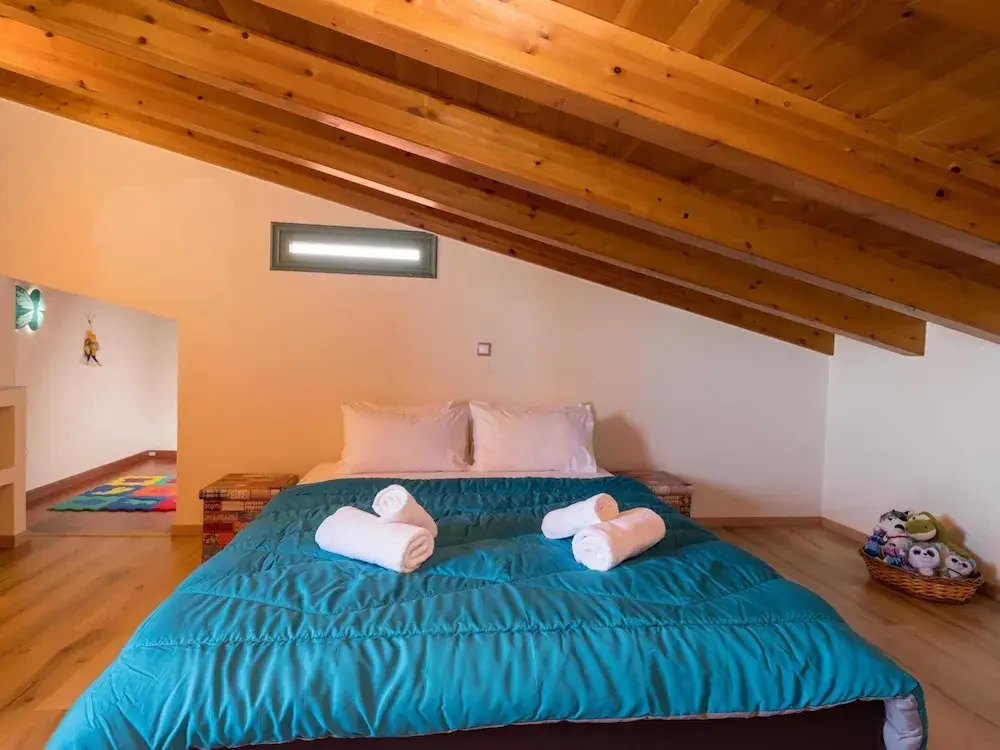 Villa Near Seaside Village With Pool