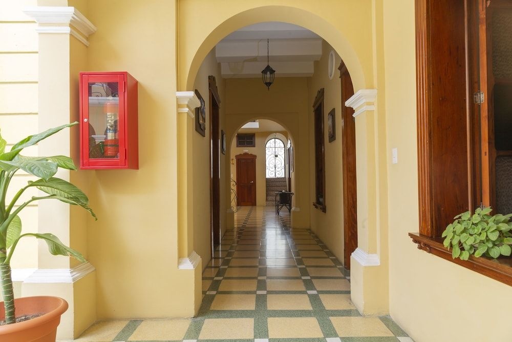 Hotel Casa Salomé