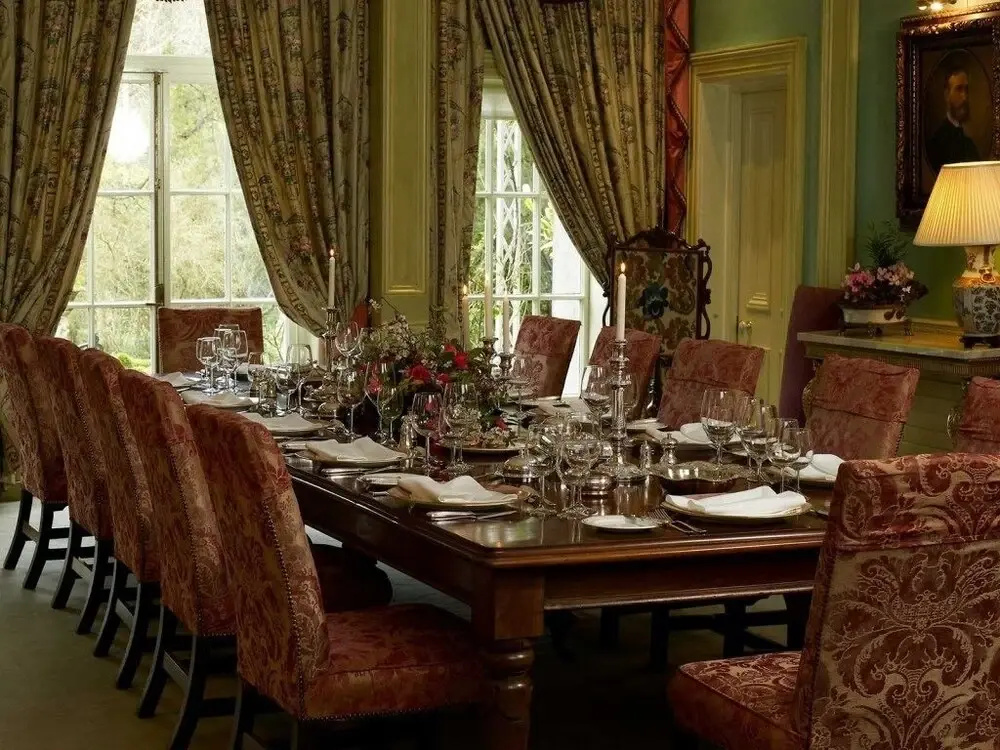 Marlfield House Hotel Relais et Chateaux