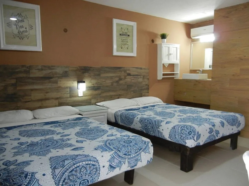 Hotel DNA Cancun