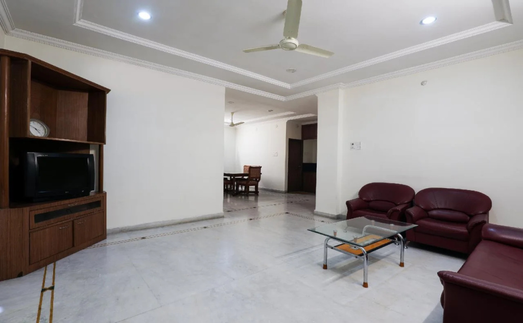 OYO 1074 Valley View Apartments