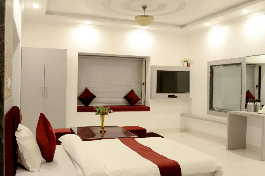 Hotel Ambay Villa Udaipur