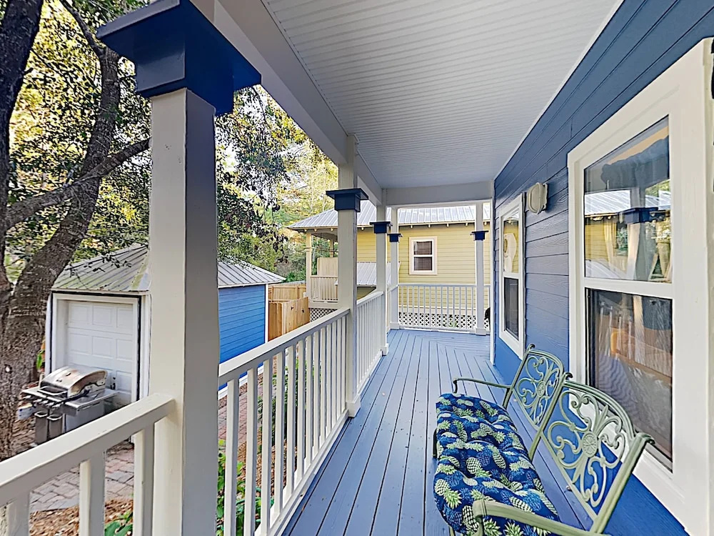 Breezy Old Florida Ge House Near Beach 3 Bedroom Home