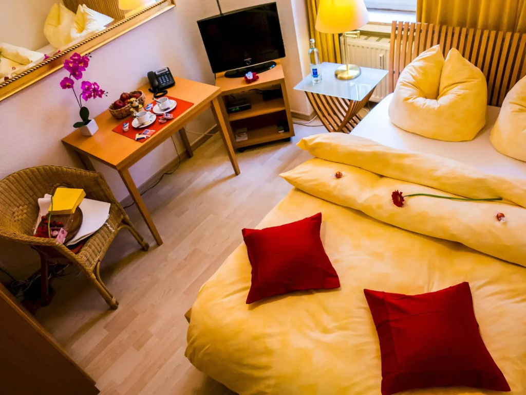 The Soho Altstadt Guesthouse