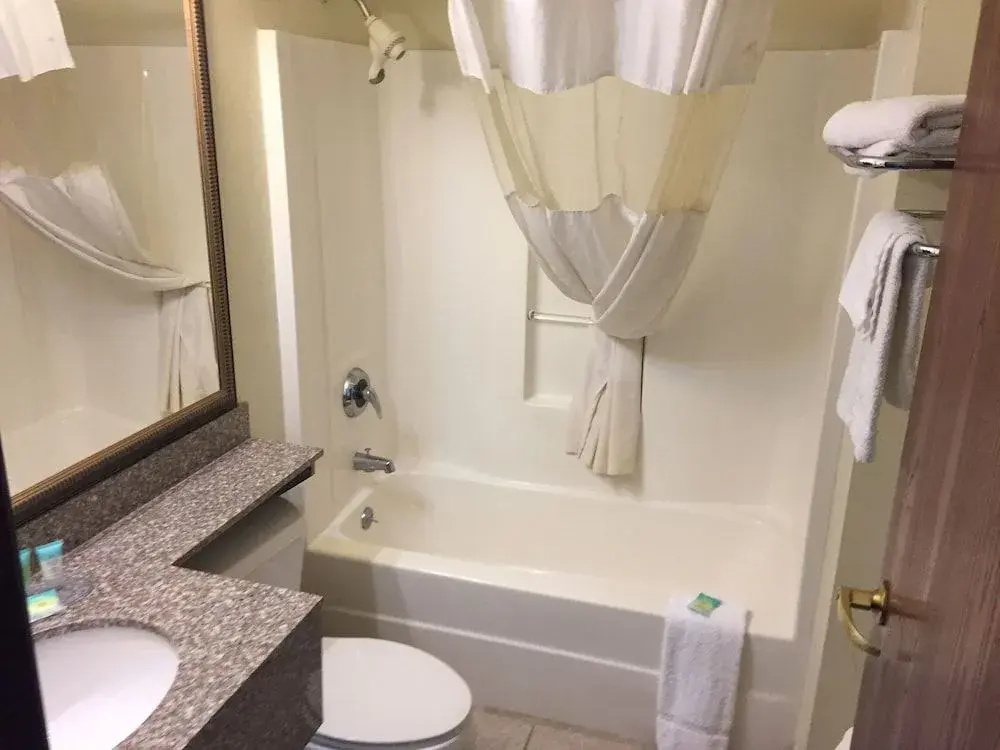 Bridgepointe Inn & Suites