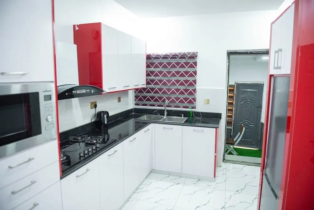 Luxury 3 Bedroom Apartment With Wifi