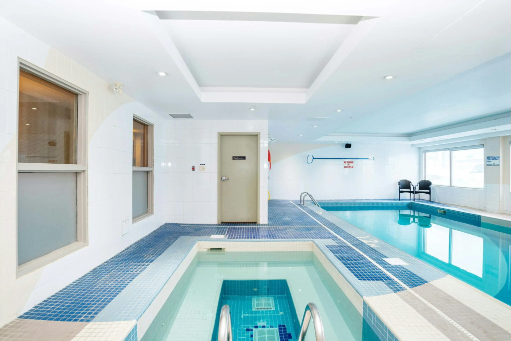 Sandman Hotel & Suites Calgary West