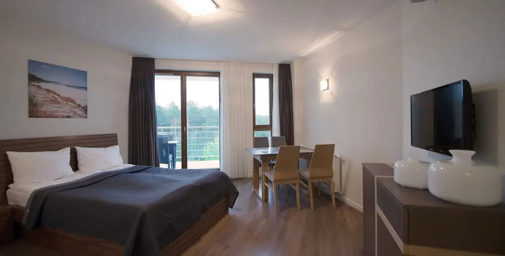 Apartamenty In - Prywatne Apartamenty - Maloves Władysławowo