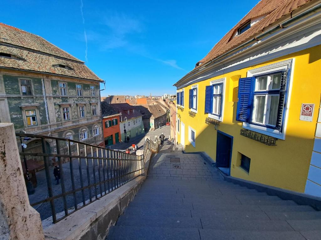 Cozy apartment in the heart of Sibiu