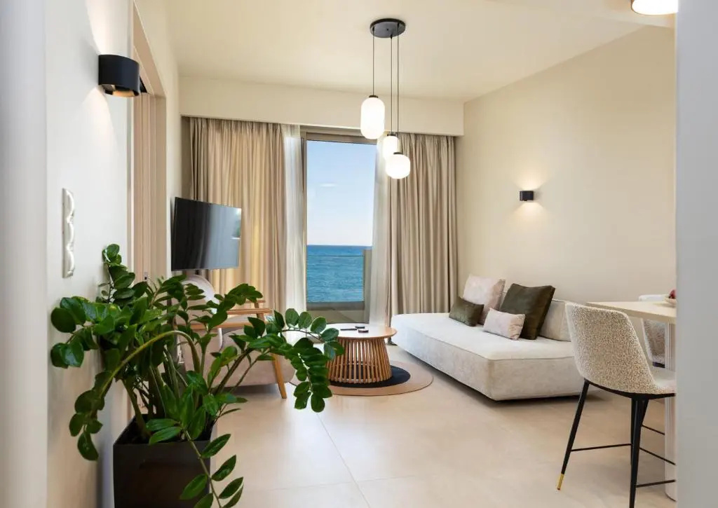 Kales Sea View Suites in Ierapetra