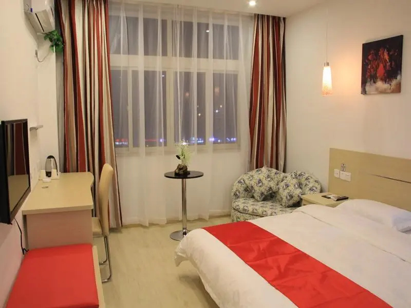 Thank Inn Plus Hotel Ningbo Beilun Xinda Road