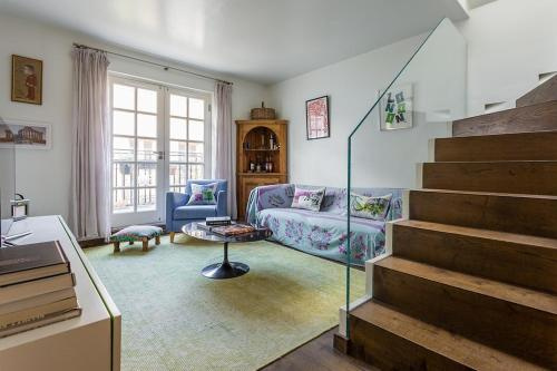 Rutland Mews South by Onefinestay