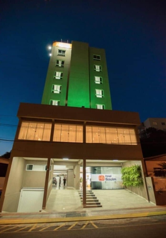 Hotel Baiolim
