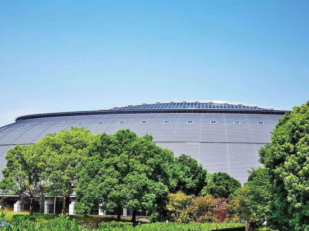 Nagahama Institute of Bio-Science and Technology Dome