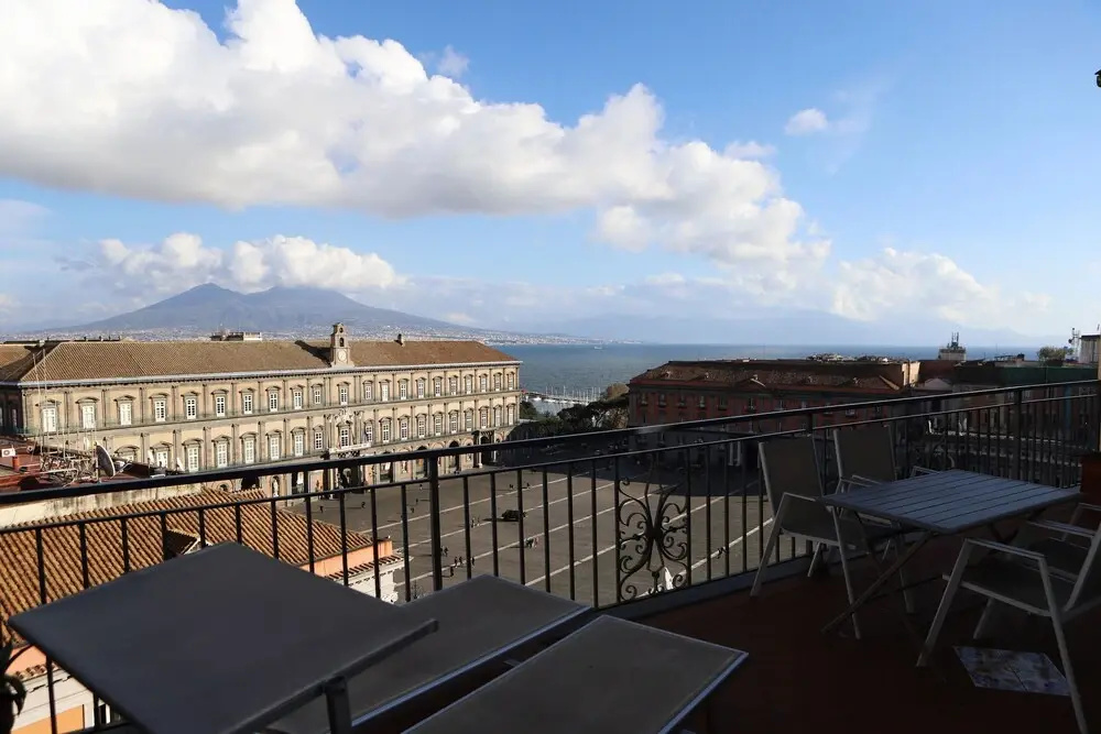 S. Chiara Grand Suite by Wonderful Italy