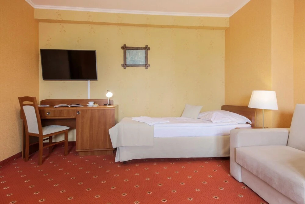 Dwór Bogucin Hotel&Restauracja