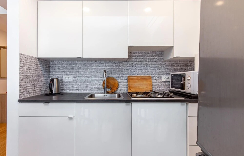 Awesome Apartment in Novi Vinodolski With 2 Bedrooms and Wifi