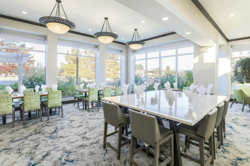Hilton Garden Inn Tulsa South
