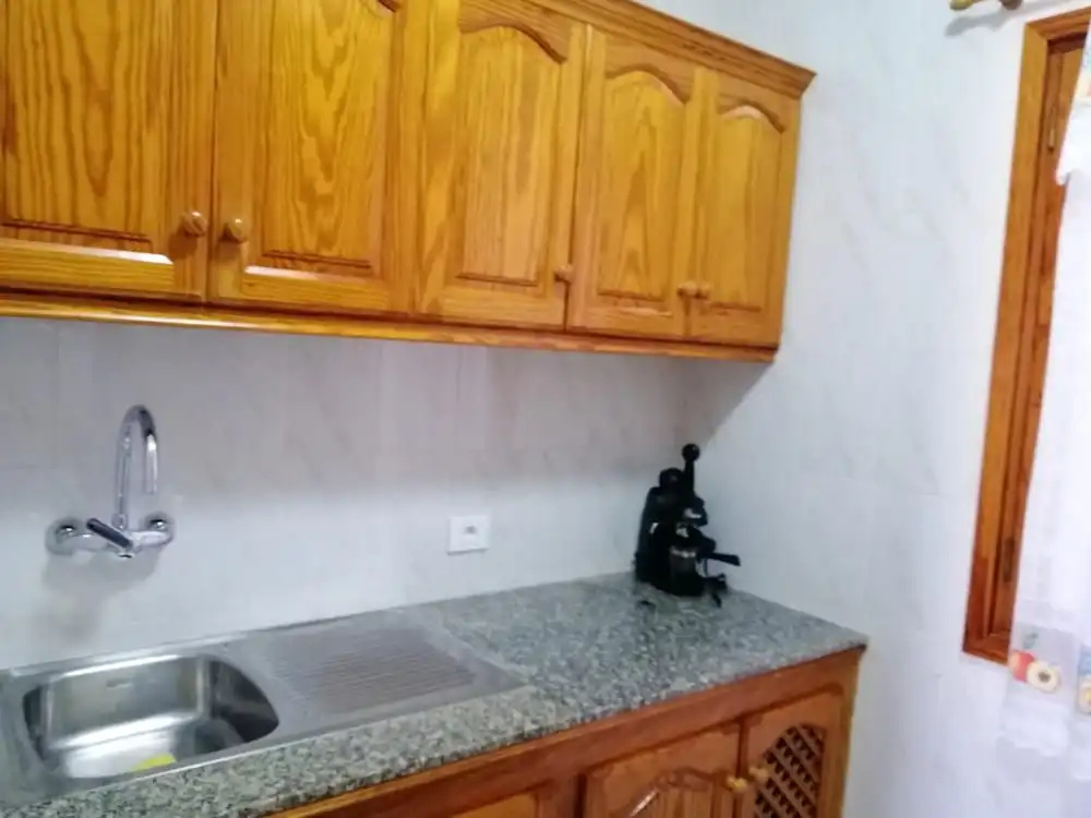 Apartment with 2 Bedrooms in San Sebastián de la Gomera, with Wonderful City View, Furnished Terrace And Wifi - 2 Km From the Beach