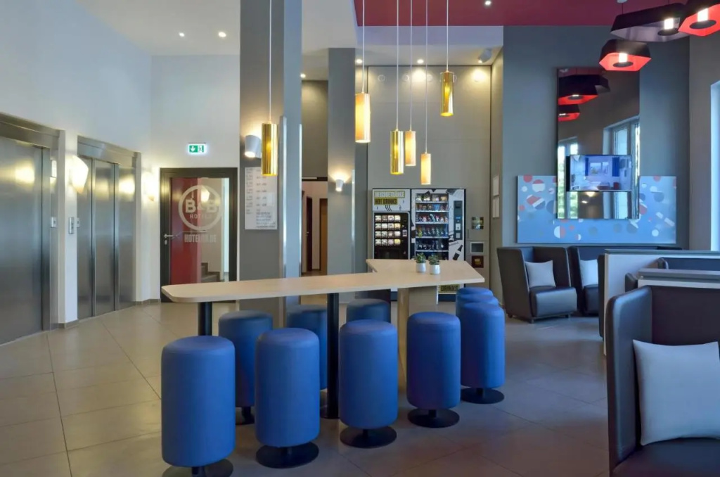 B&B Hotel Berlin-Charlottenburg
