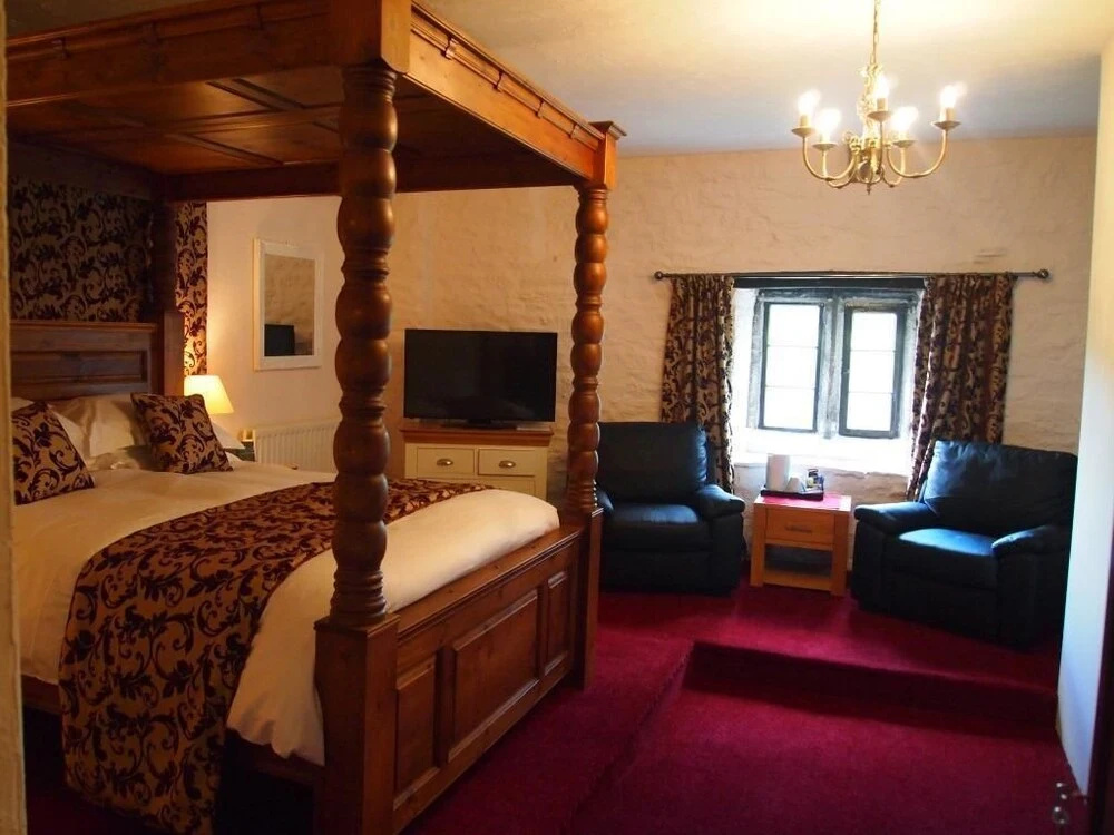Stanhope Old Hall