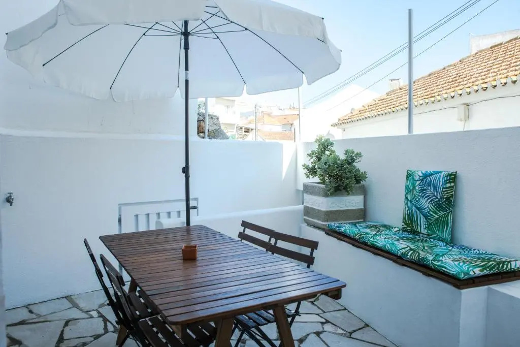Casa das Aguarelas - Apartamentos