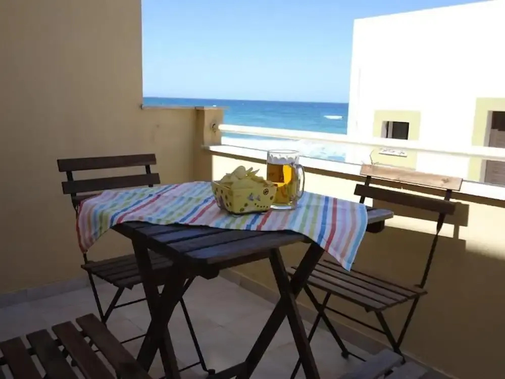 3 Bedrooms Apartment With Sea View and Swimming Pool
