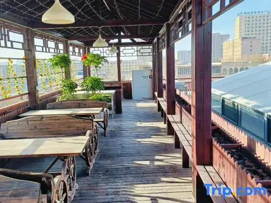Shushu's Boutique Homestay (Kashgar Donghu Park)