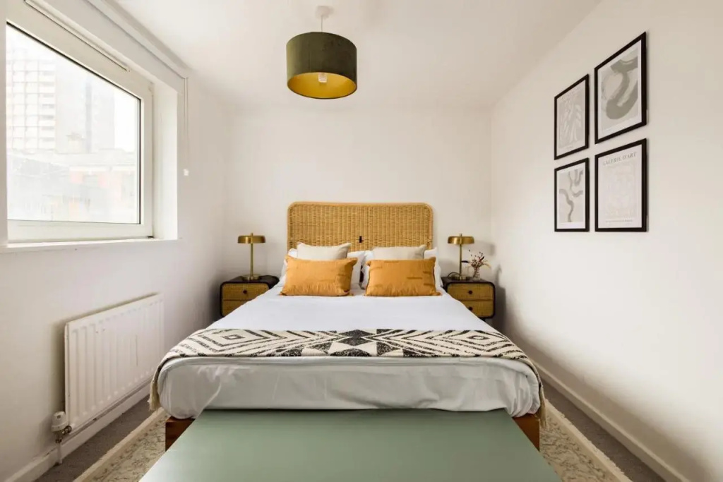 The London Nook - Stunning 2BDR Flat with Garden