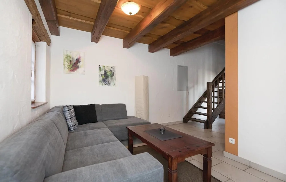 Haus In Gaas Mit Panoramablick