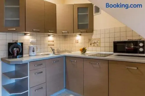 Apart Styl Apartament Róża Pustyni, centrum miasta