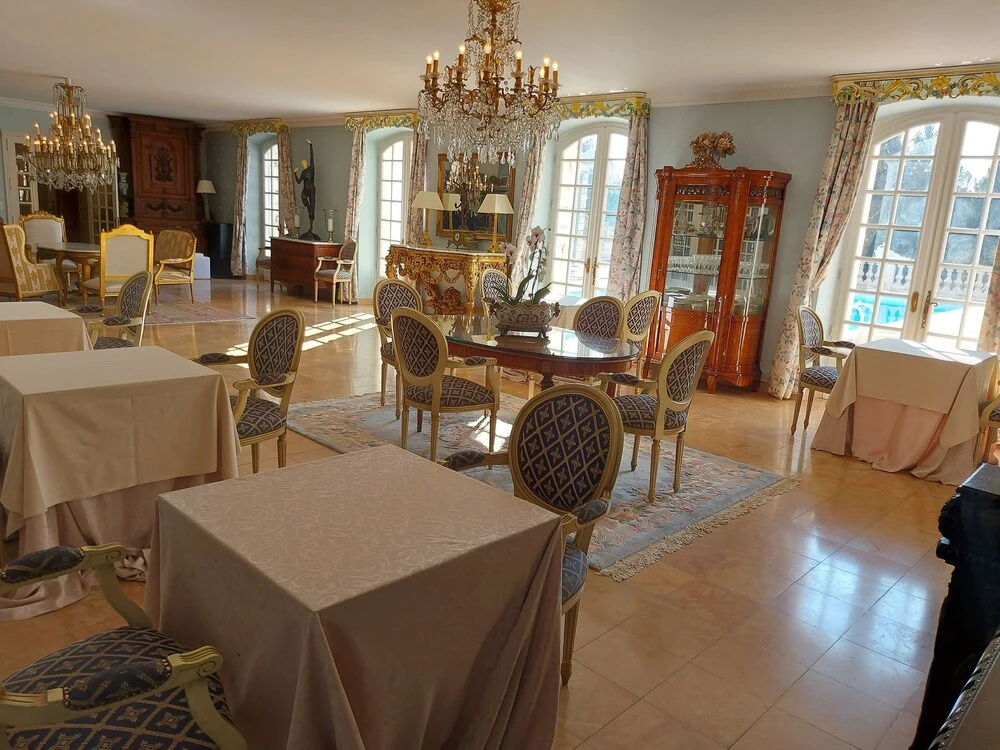Le Belvédère