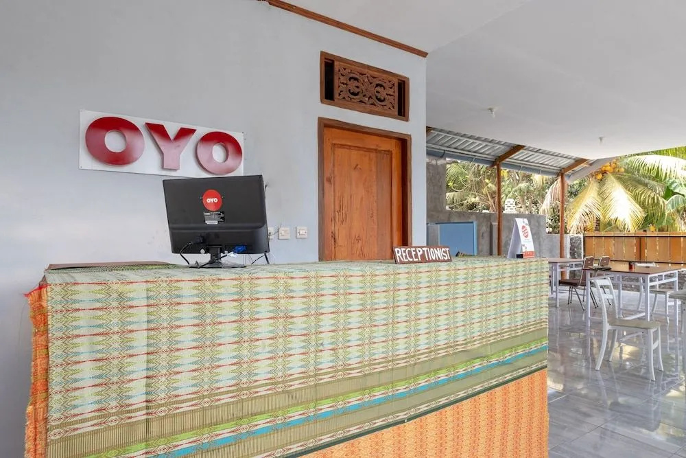 OYO 1536 Jeri Homestay