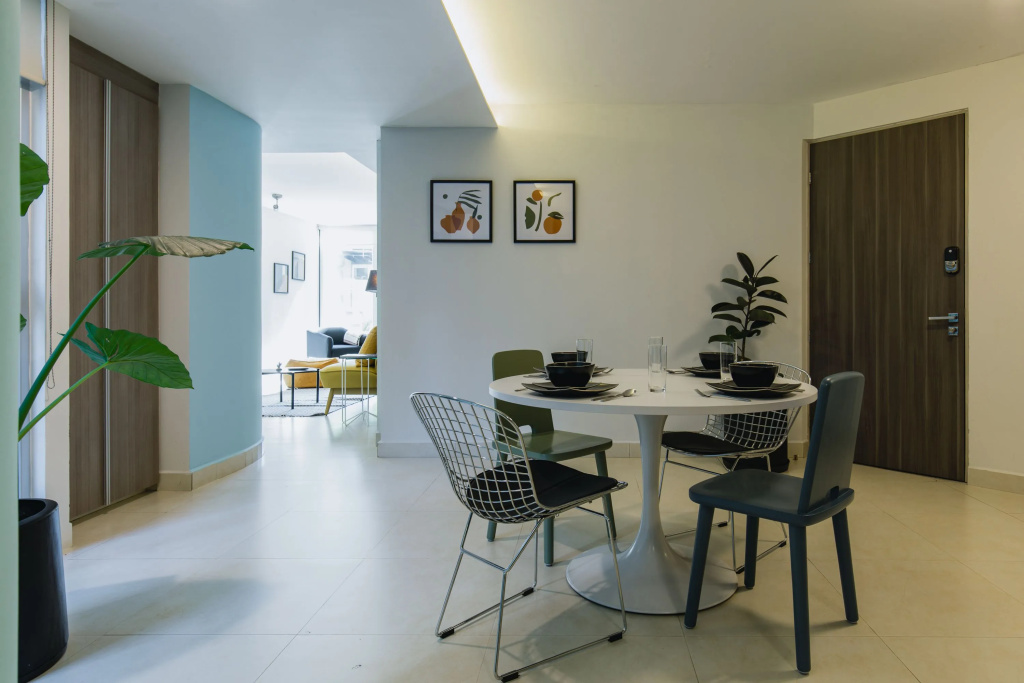 Casai Amazing and Spacious 3BR 2BA Apt in Polanco