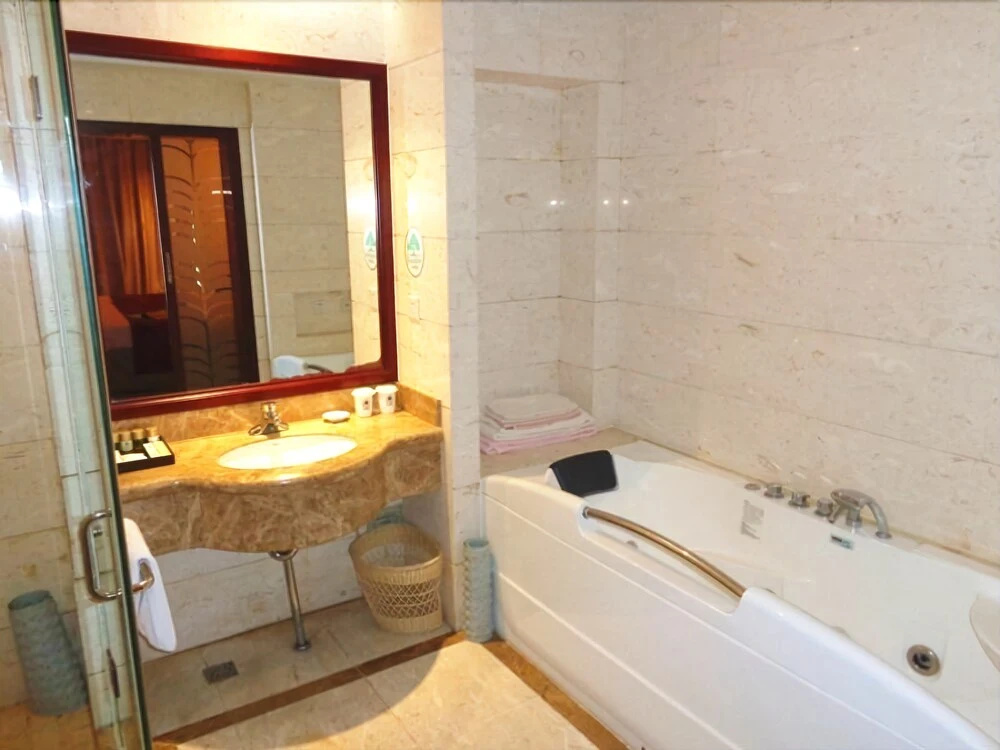 GreenTree Inn Beijing Hotel Lin Cui Road Business Hotel