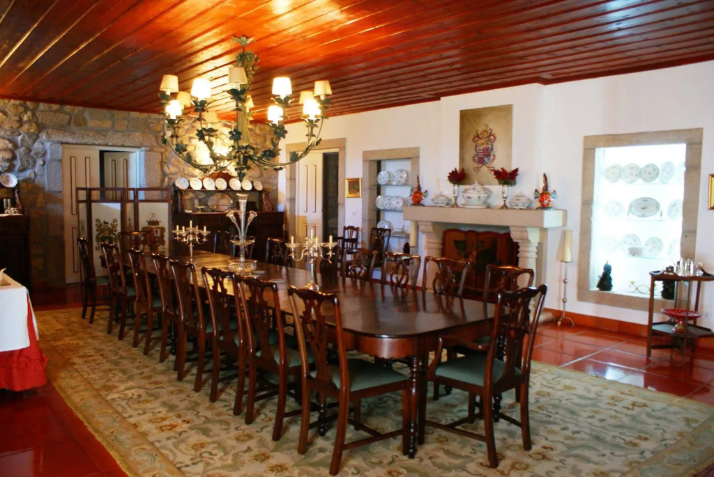 Casa Do Cimo