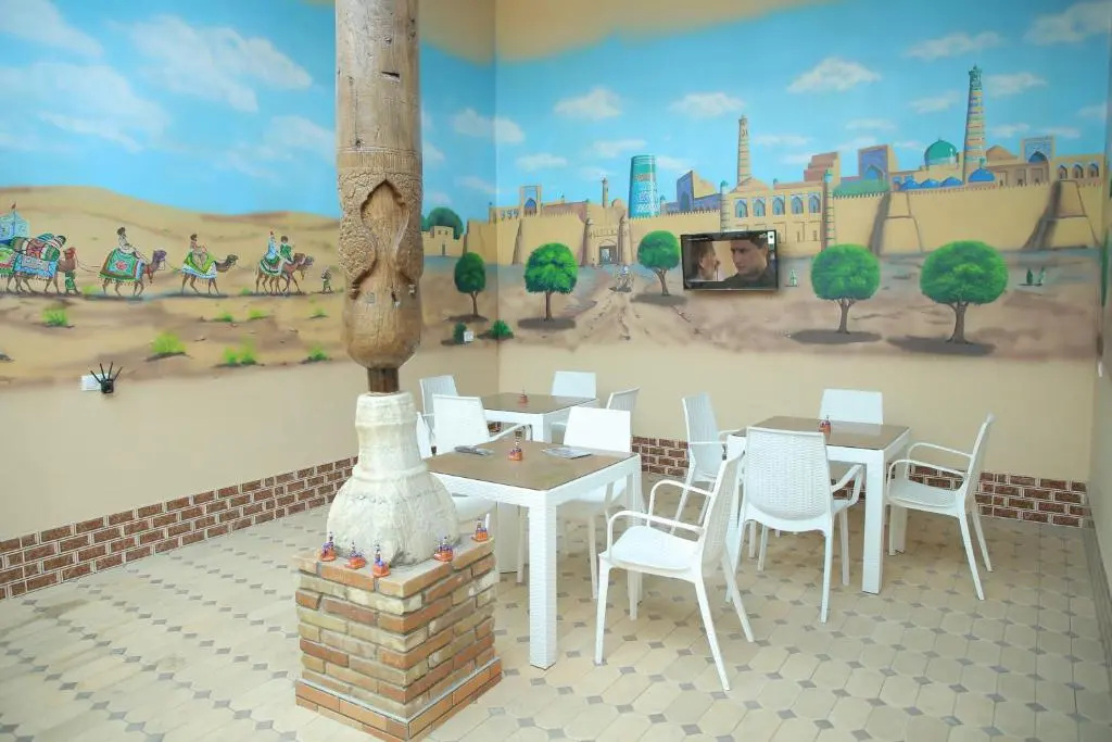 Khiva Khan Hotel