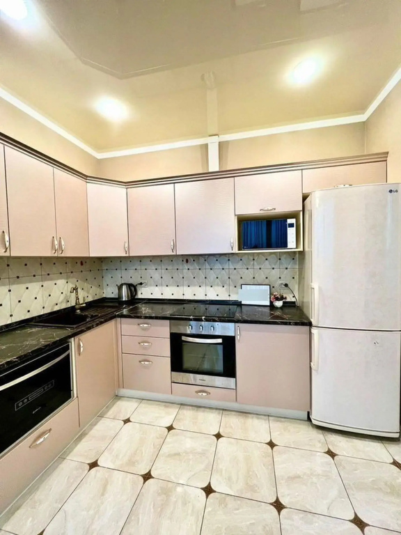 Квартиры на Совхозной улице 1к7