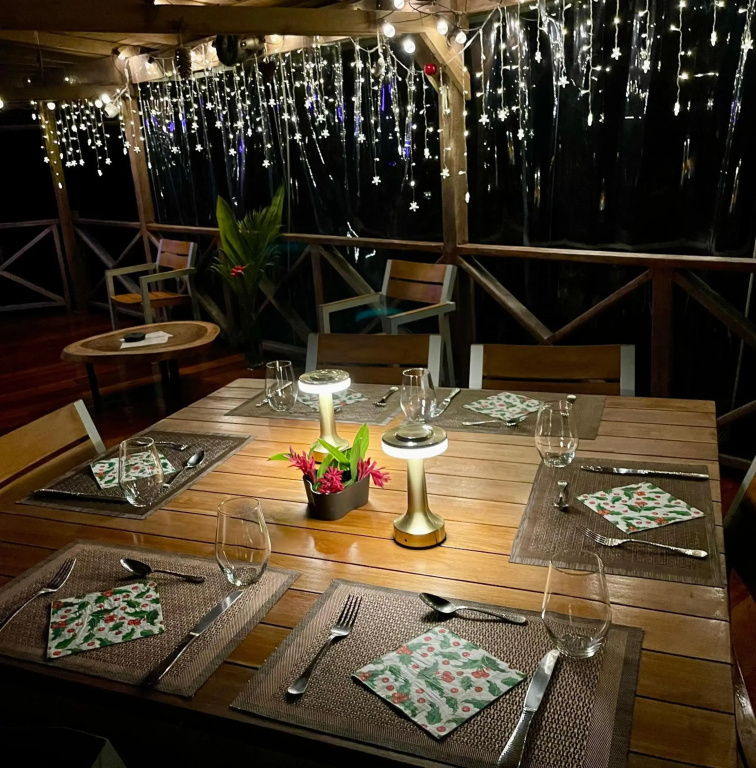 Eden Jungle Lodge