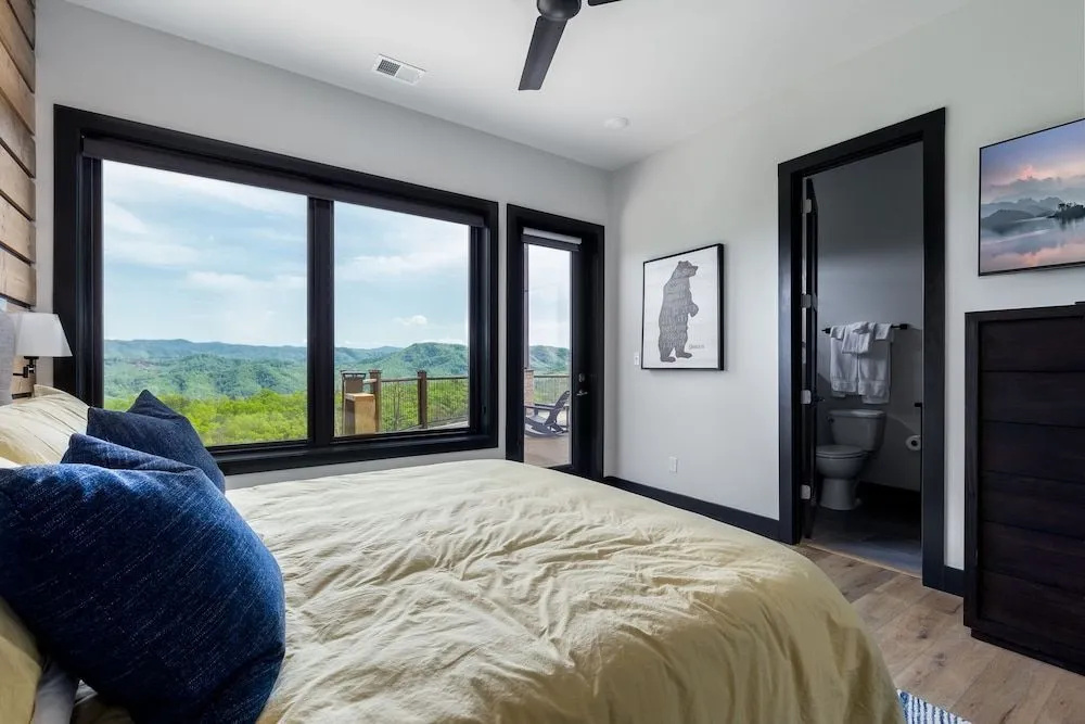 Manna Mountain Lodge