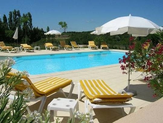 Hôtel La Bastide d'Iris