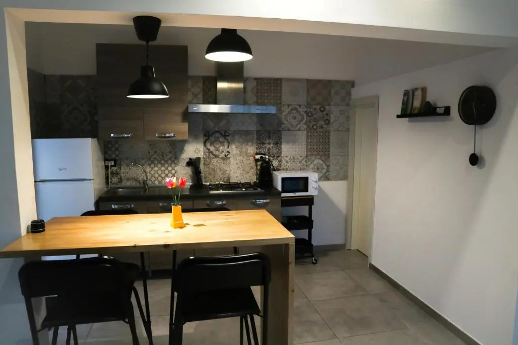 Vicolo 43 Apartment